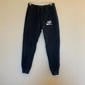Nike Black Sweatpants